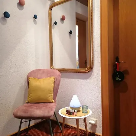 Haus Marion Haueis Sankt Anton am Arlberg