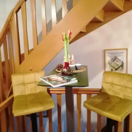 Haus Marion Haueis Gasthof St. Anton am Arlberg