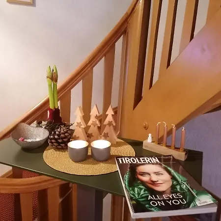 Haus Marion Haueis Gasthof St. Anton am Arlberg