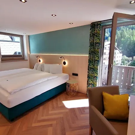 Haus Marion Haueis 4* Sankt Anton am Arlberg