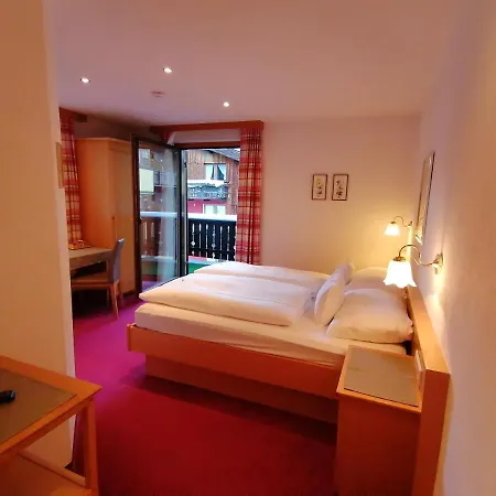 Guest house Haus Marion Haueis Sankt Anton am Arlberg