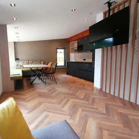 Haus Marion Haueis Pensión