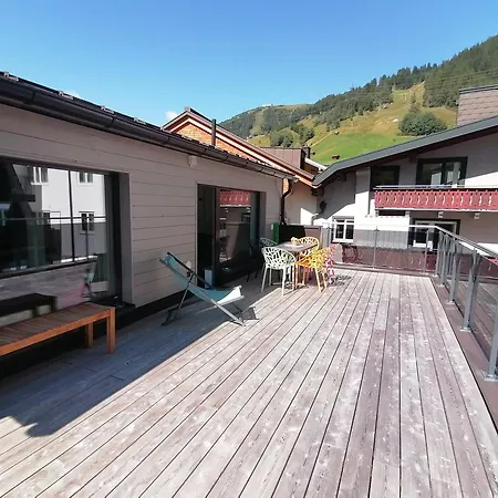 Haus Marion Haueis St. Anton am Arlberg