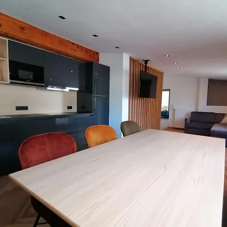 Haus Marion Haueis 4* Sankt Anton am Arlberg