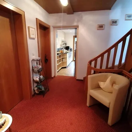 Haus Marion Haueis Σανκτ Αντόν αμ Άλμπεργκ