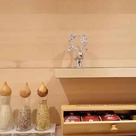 Haus Marion Haueis Σανκτ Αντόν αμ Άλμπεργκ