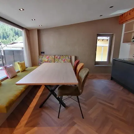 Πανσιόν Haus Marion Haueis Σανκτ Αντόν αμ Άλμπεργκ