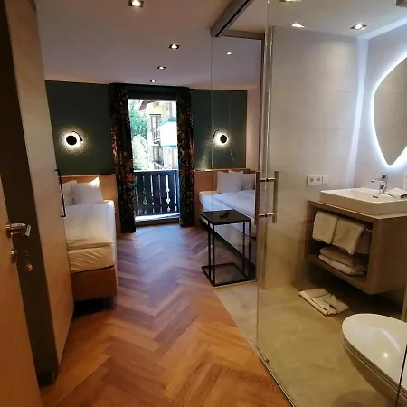 Πανσιόν Haus Marion Haueis Σανκτ Αντόν αμ Άλμπεργκ