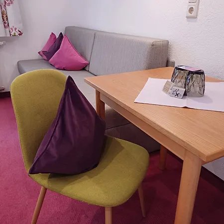 Haus Marion Haueis 4* Σανκτ Αντόν αμ Άλμπεργκ